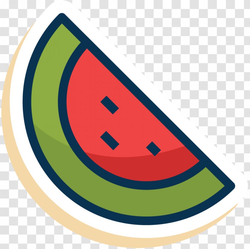 Watermelon Clip Art Product Design - Melon - Logo Transparent PNG
