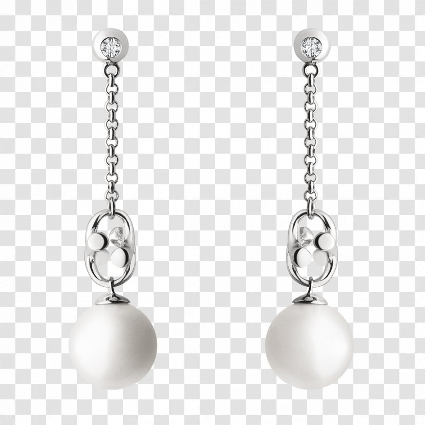 Pearl Earring Jewellery Product Price - Comparison Shopping Website - Chinese Freshwater Pearls Transparent PNG