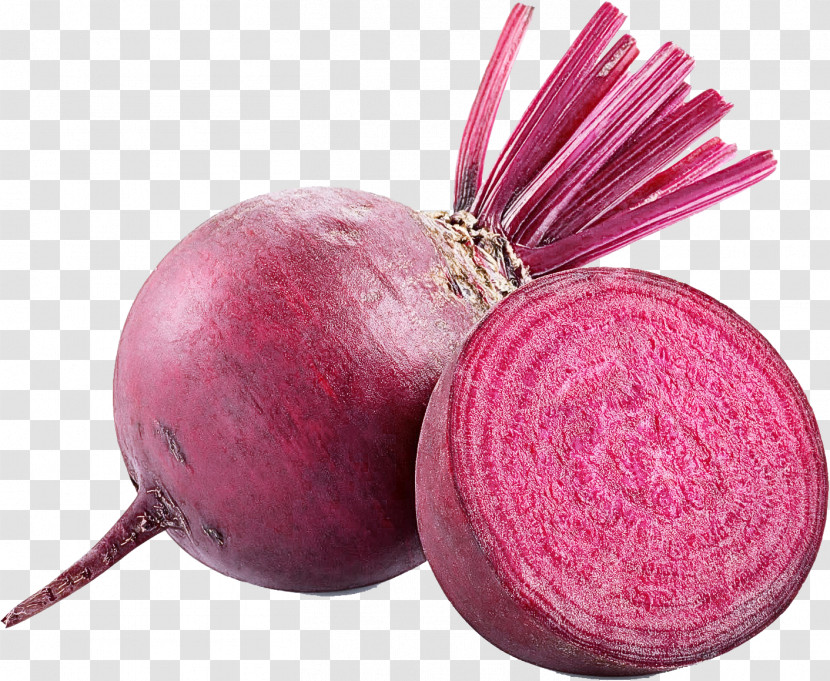 Radish Beetroot Beet Turnip Root Vegetable Transparent PNG