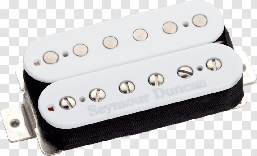 Pickup Humbucker Bridge Seymour Duncan PAF - Alnico Transparent PNG