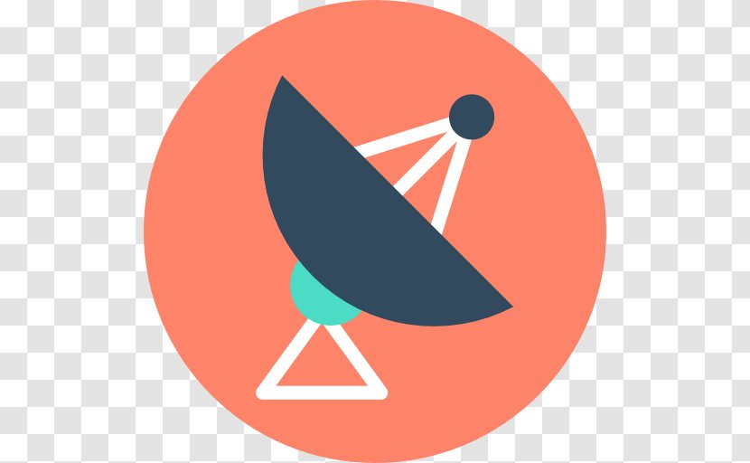 Satellite Dish - Symbol Transparent PNG