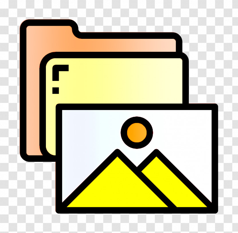 Gallery Icon Files And Folders Icon Folder And Document Icon Transparent PNG