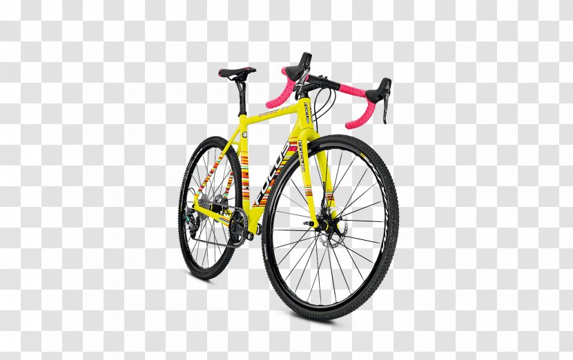 Cyclo-cross Bicycle SRAM Corporation Focus Bikes - Cyclocross Transparent PNG