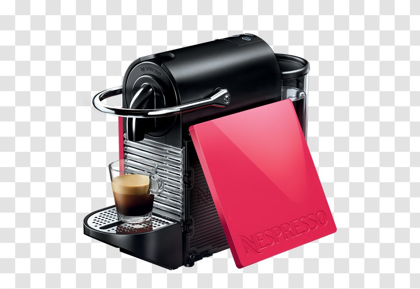 Nespresso Coffeemaker Machine à Café - Coffee Transparent PNG