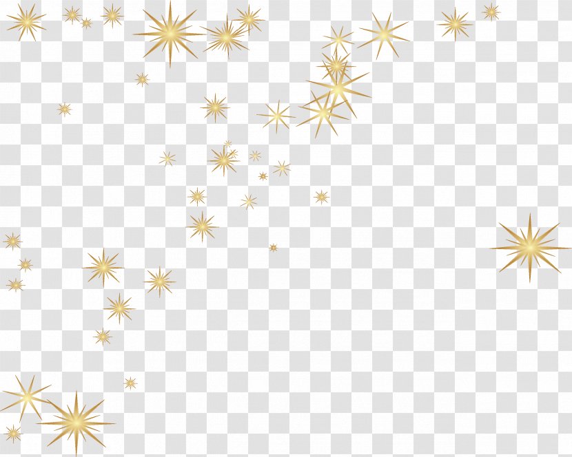 Star Christmas Poinsettia Digital Image - Flower - Light Transparent PNG