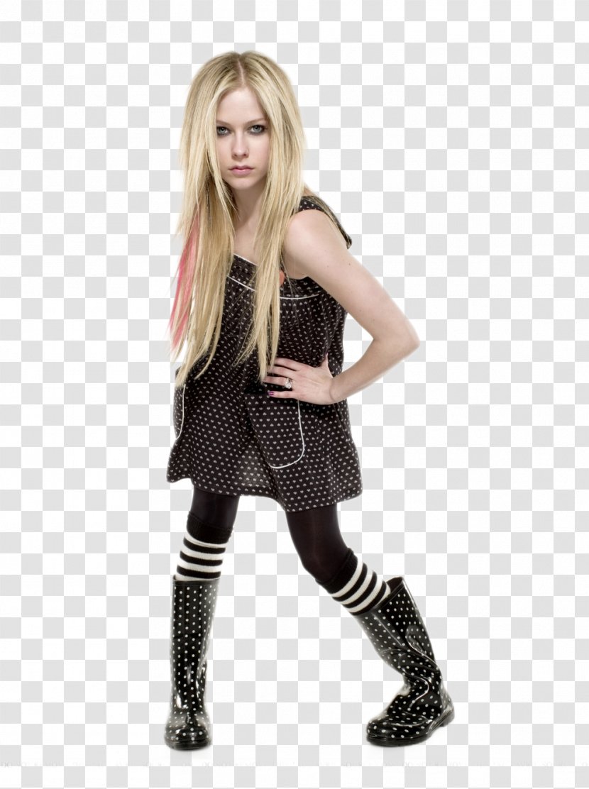 Avril Lavigne Photography Seventeen - Heart Transparent PNG