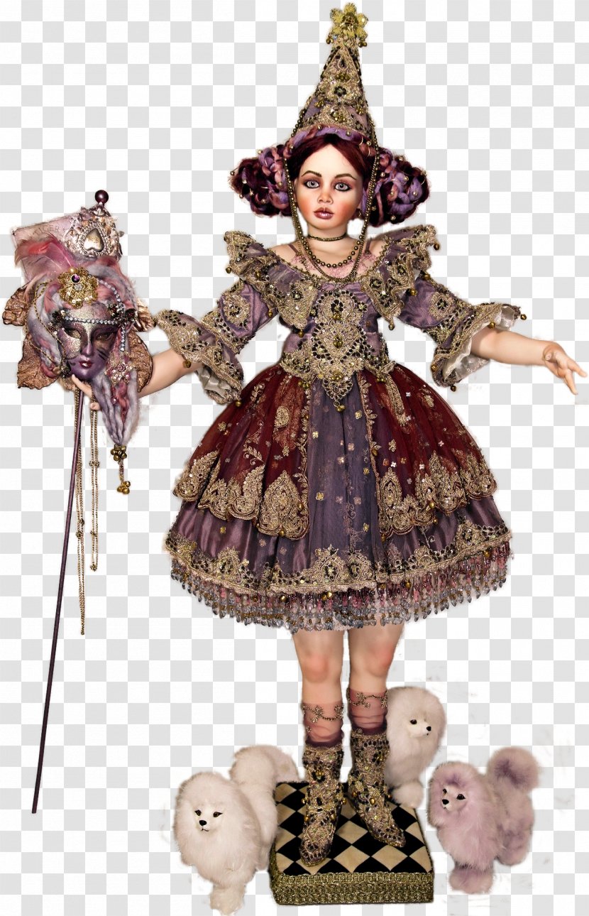 Costume Design - China Dolls Transparent PNG