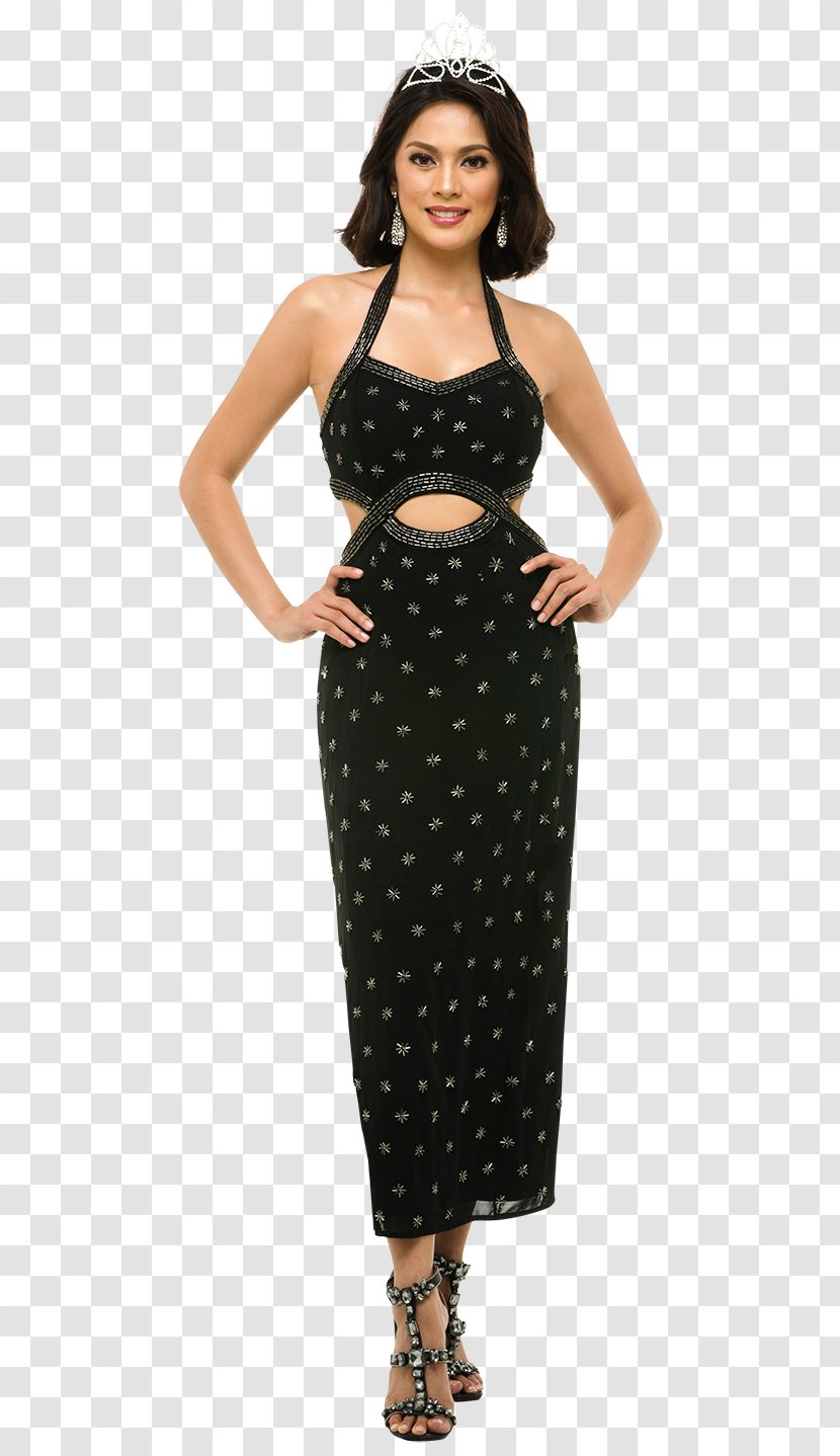 Massage Day Spa Well-being Polka Dot - Fashion Model Transparent PNG