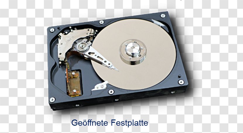 Hard Drives Disk Storage Data Recovery Partitioning Solid-state Drive - Solidstate - Working On Computer Transparent PNG