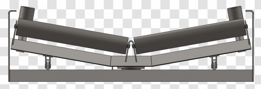 Chair Furniture Line Angle - Garden Transparent PNG
