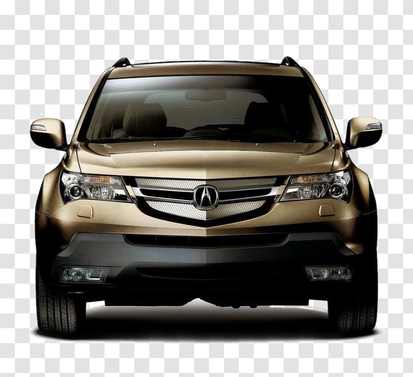 New Acura MDX - Vehicle - Building Transparent PNG