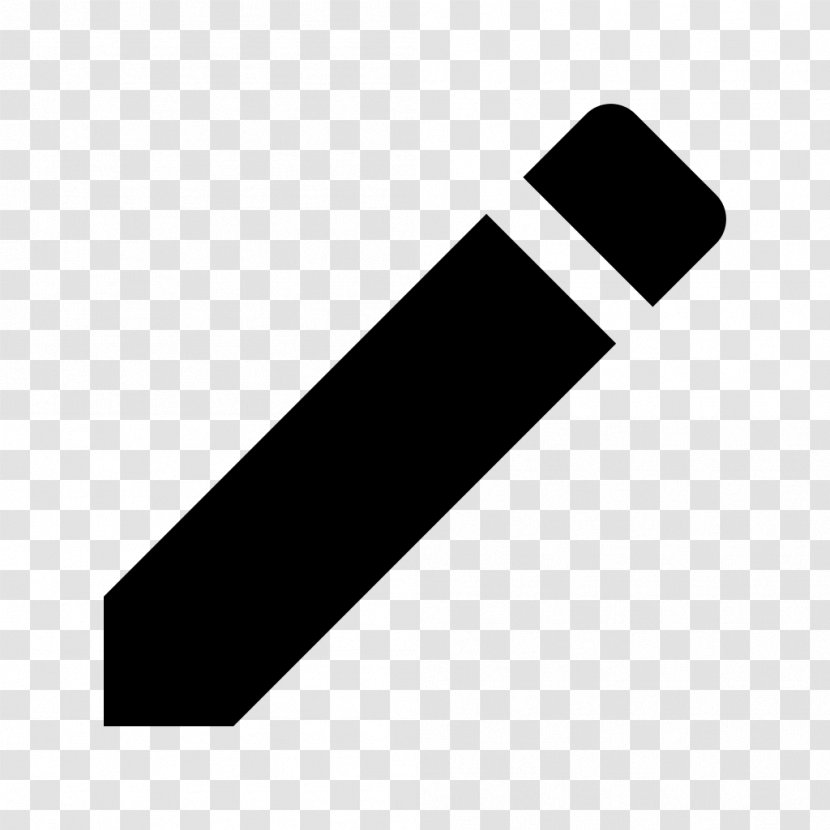 Pencil Icon Design Material Drawing Transparent PNG