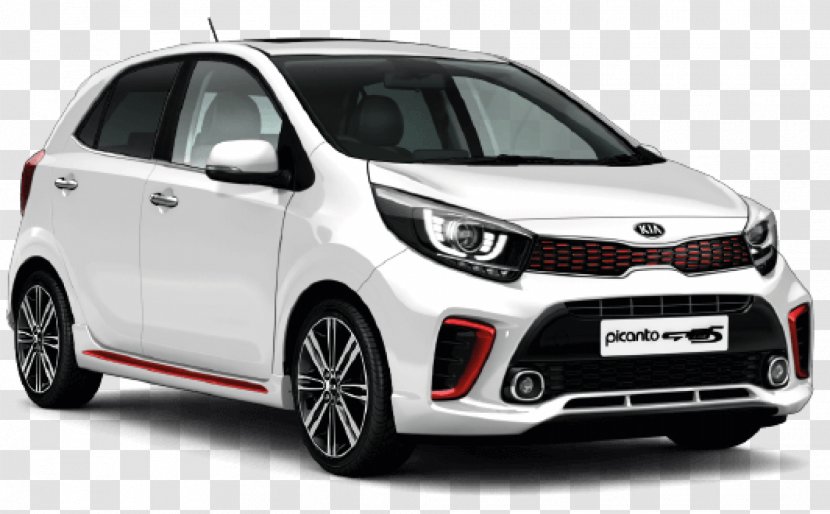 Kia Motors City Car Rio - Hatchback Transparent PNG