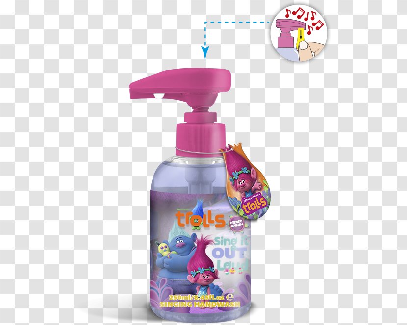 Hand Washing Soap Pet Milliliter - Spray Transparent PNG