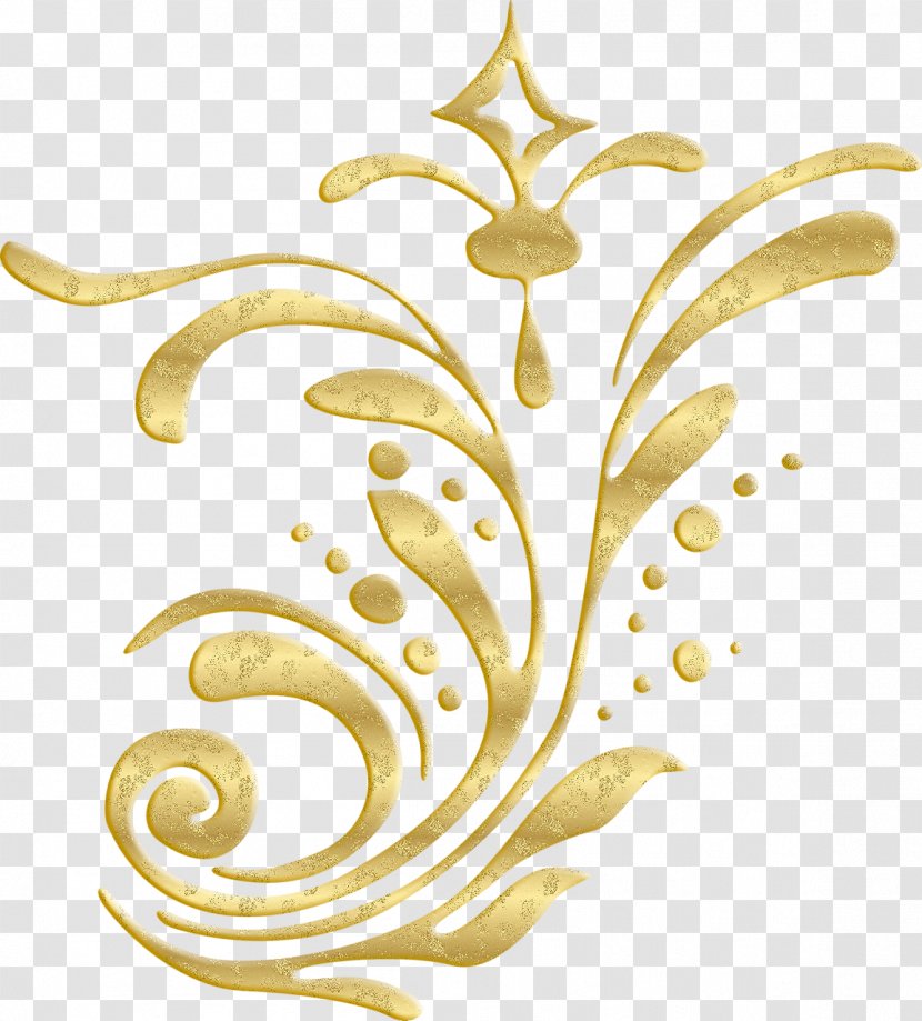 Gold Clip Art - Decoration Transparent PNG
