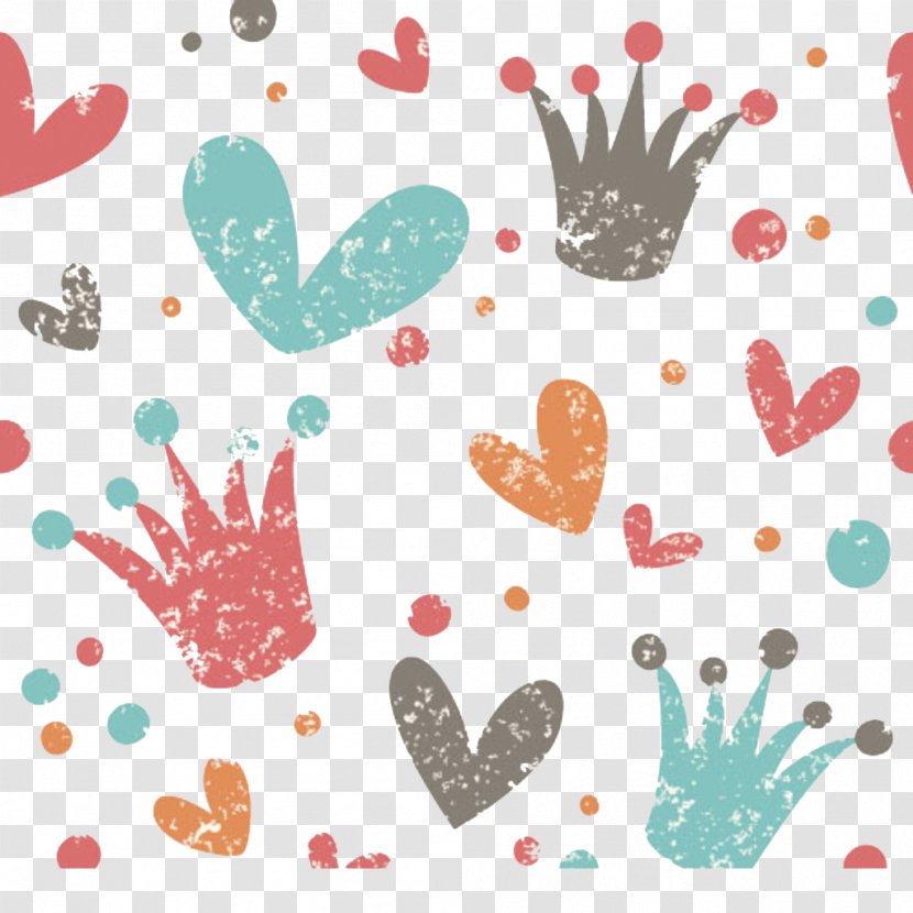 Heart Download Pattern - Love Background Wall Transparent PNG