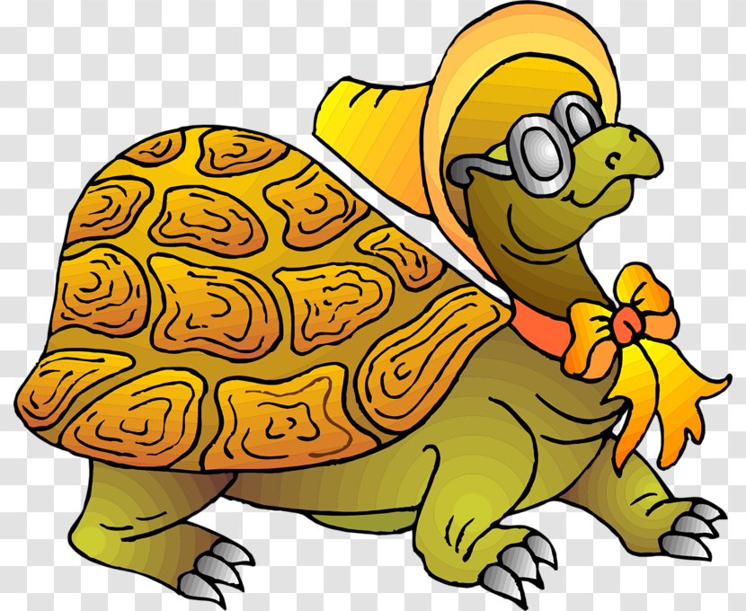 Turtle Les Petites Pensées Humoristiques De Lapinou Clip Art - Tree Transparent PNG