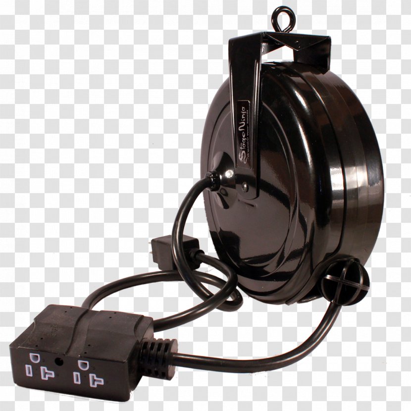 Extension Cords Cable Reel Electrical Power Transparent PNG