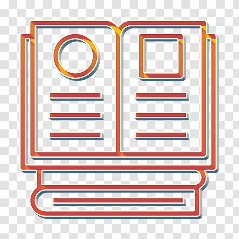 Books Icon Open Book Icon Book And Learning Icon Transparent PNG