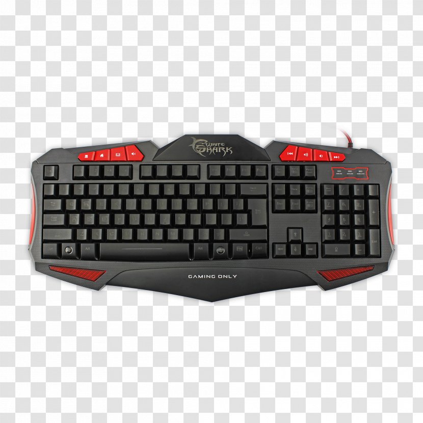 Computer Keyboard Mouse A4tech Bloody B120 Gaming Keypad Transparent PNG