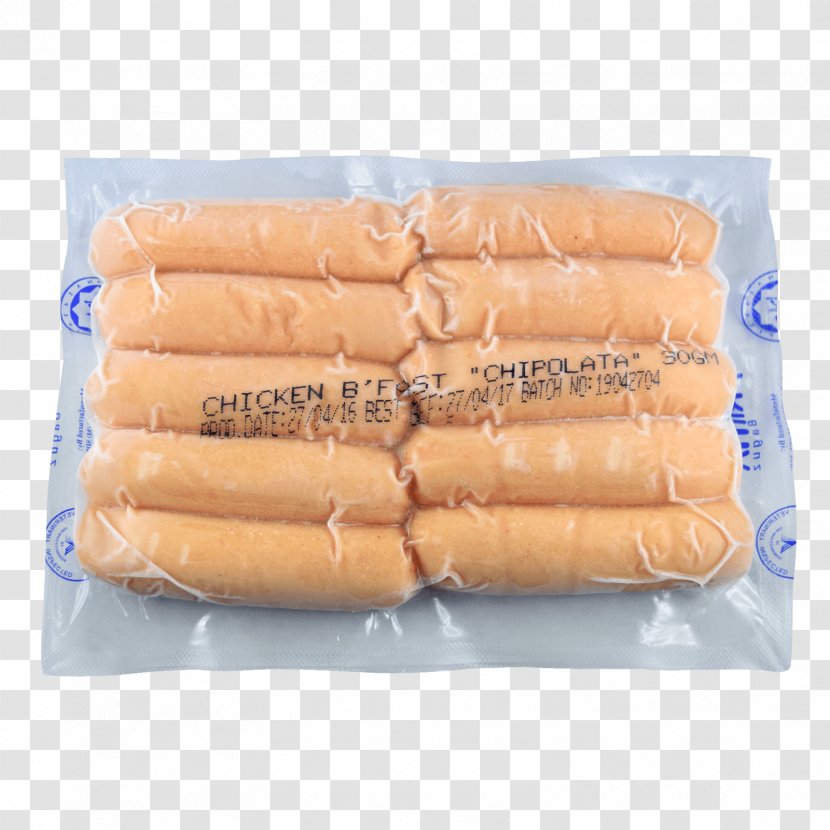 Harvest Frozen Food Sdn Bhd Chipolata Delicatessen - Meat - Smoked Sausage Transparent PNG
