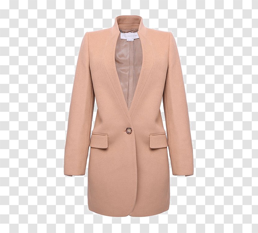 Download - Outerwear - Ms. Camel Coat Transparent PNG