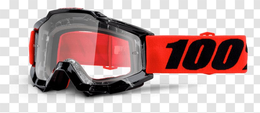 Anti-fog Goggles Light Motorcycle - Dirt Bike - 100 Off Transparent PNG