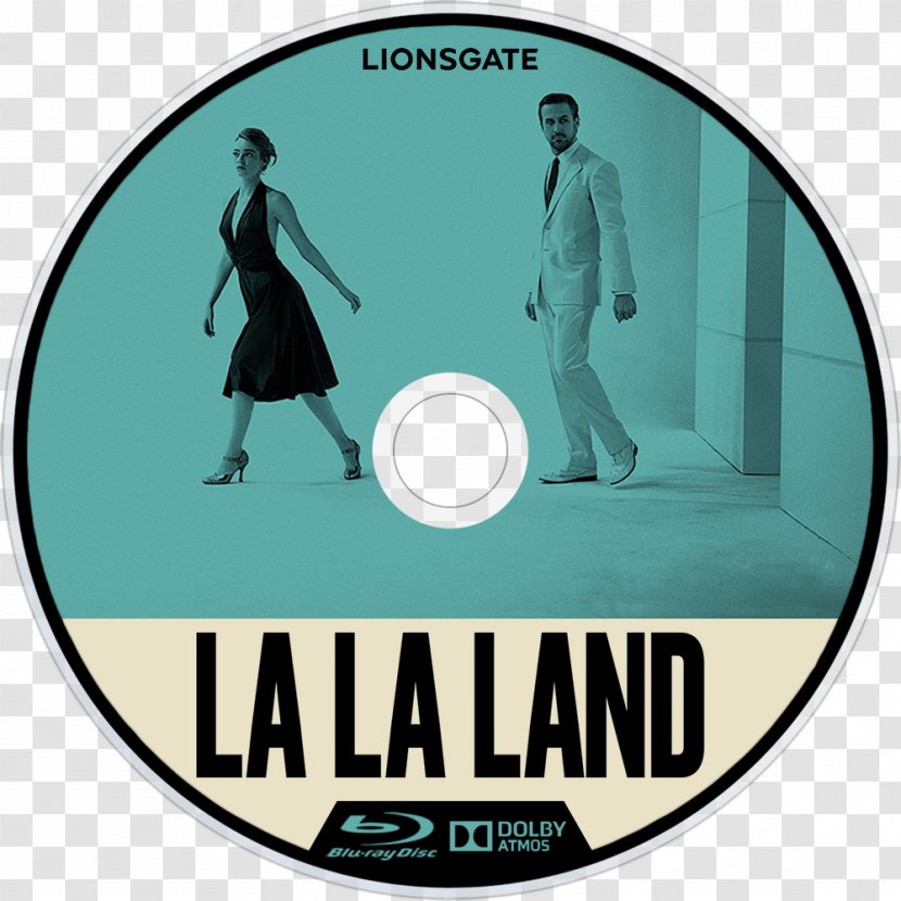 Film Poster La Land Academy Awards Transparent PNG