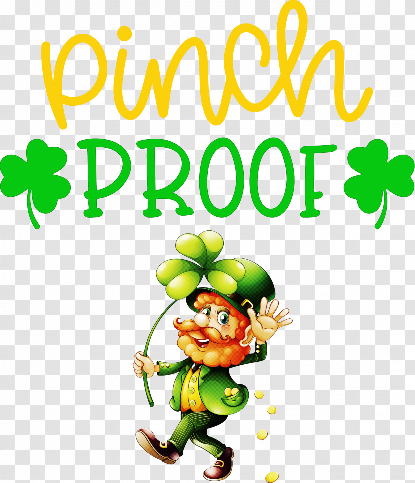 Pinch Proof St Patricks Day Saint Patrick Transparent PNG