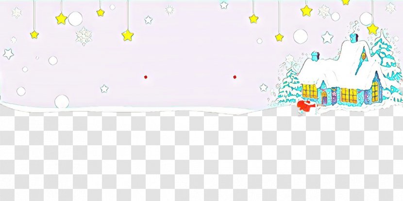 Merry Christmas Happy New Year Background - Text Pattern Transparent PNG