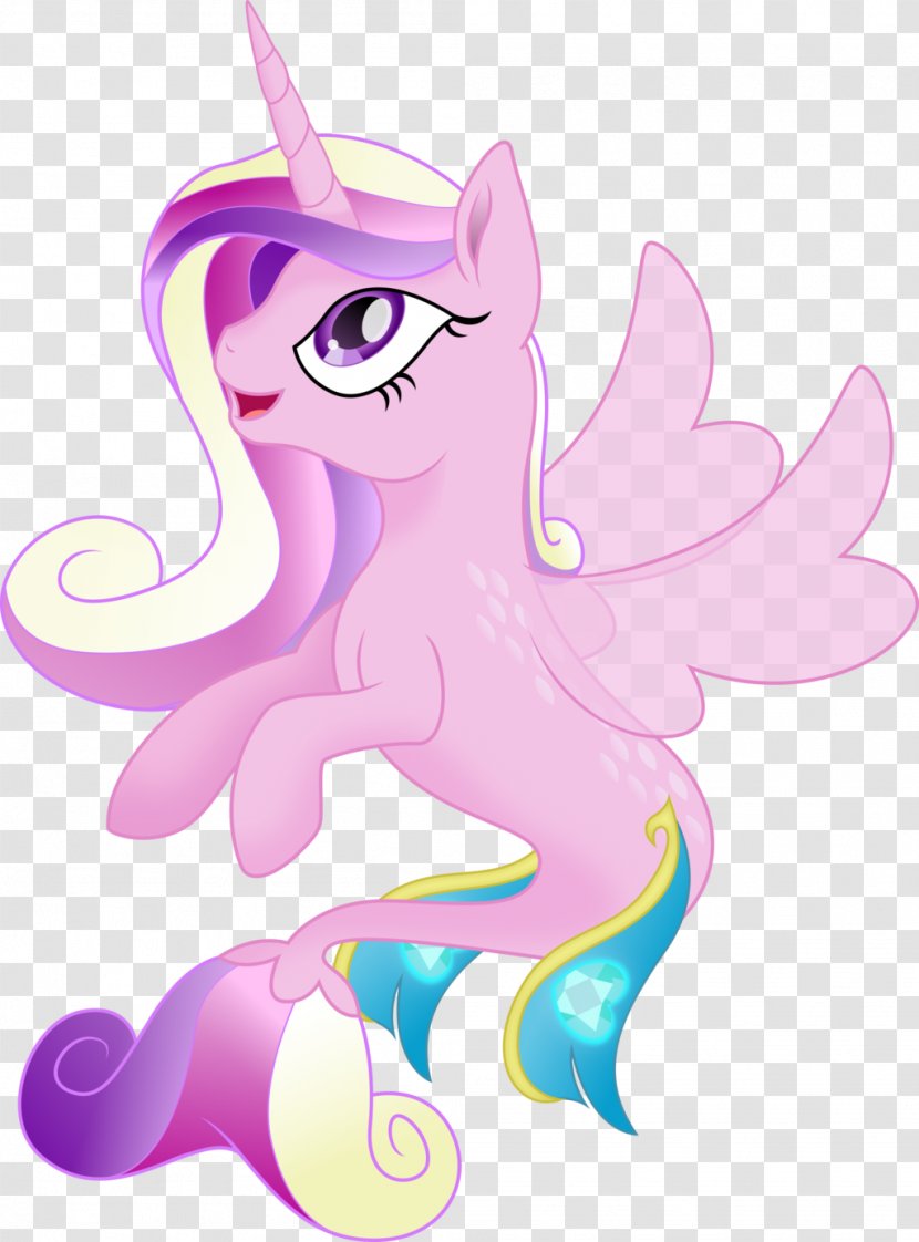 Princess Cadance Pony Twilight Sparkle Cadence Design Systems Art - Frame Transparent PNG