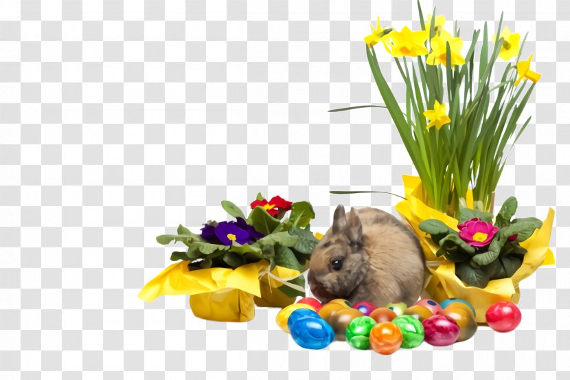 Easter Egg - Tulip - Holiday Flower Transparent PNG
