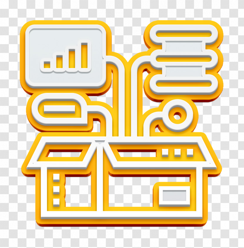 Scrum Process Icon Product Icon Transparent PNG