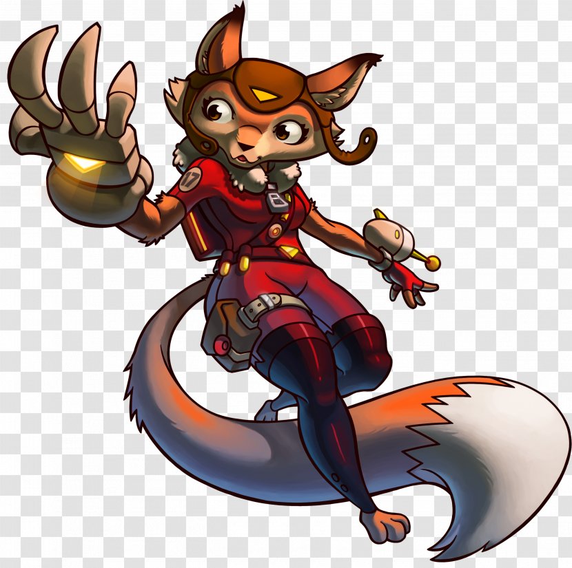 Awesomenauts Penny Ronimo Games Ahri Video Game - Obverse And Reverse - United States Dollar Transparent PNG