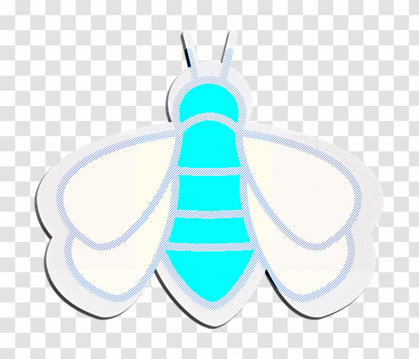 Bee Icon Insects Icon Bumblebee Icon Transparent PNG