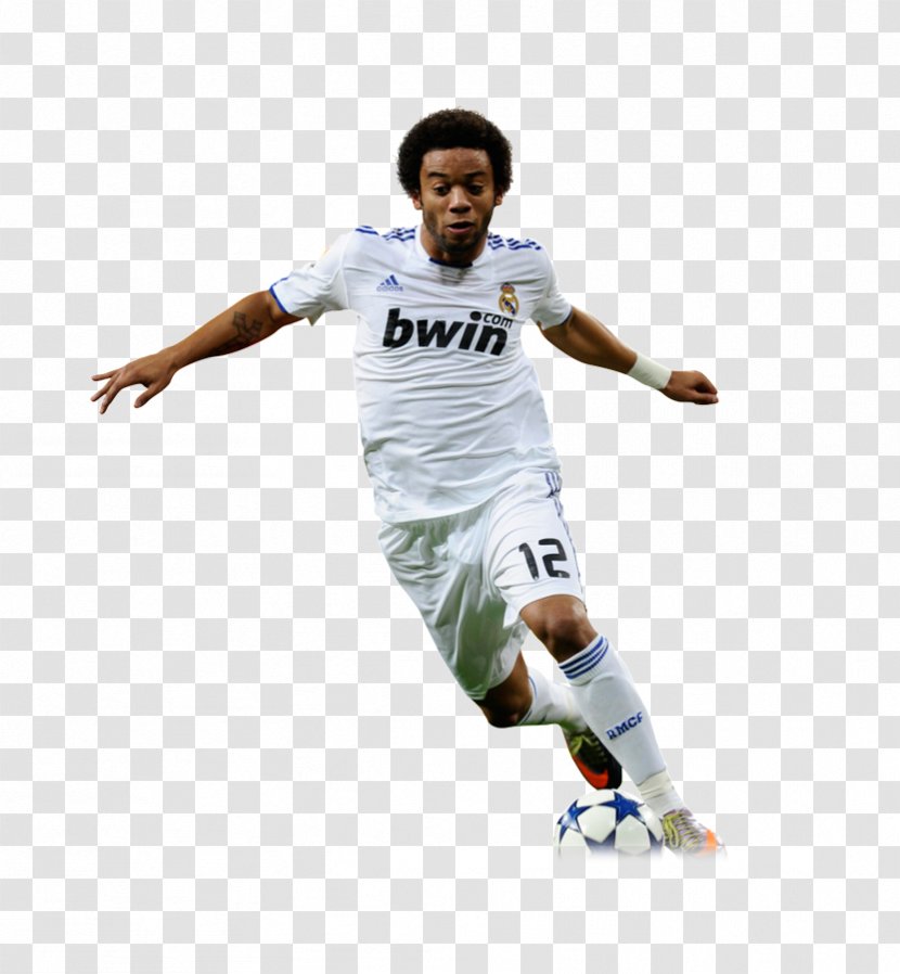 Real Madrid C.F. La Liga Football Player Team Sport - Joint Transparent PNG