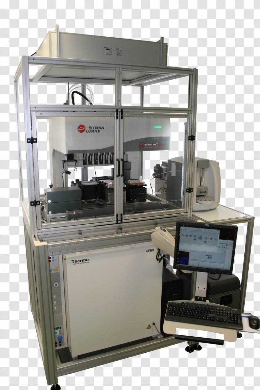 Printer - Technology - Cell Culture Transparent PNG