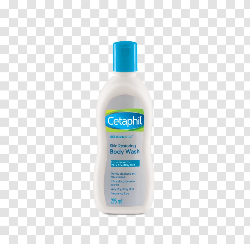 Lotion Shampoo Personal Care Shower Gel Cetaphil - Skin Allergy Test Transparent PNG