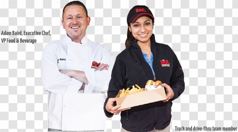 Food Chef Service Cooking - Career Transparent PNG