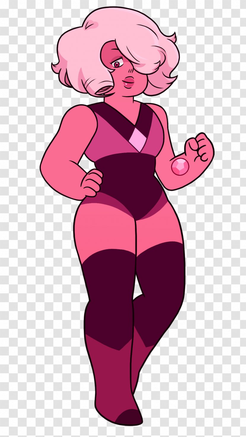 Garnet Rose Quartz Steven Universe: Save The Light Pearl - Silhouette - Ilya Kuvshinov Transparent PNG