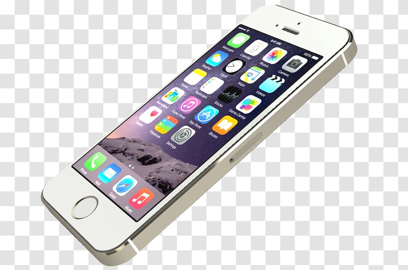 IPhone 5s 7 Telephone 6S - Apple - Smartphone Transparent PNG