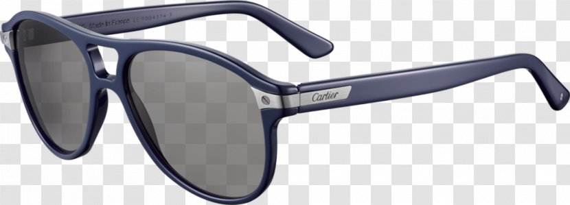 Carrera Sunglasses Cartier Santos Transparent PNG
