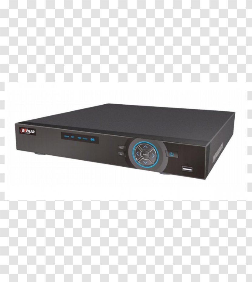 Digital Video Recorders Dahua Technology Network Recorder IP Camera - Wholehome Dvr Transparent PNG