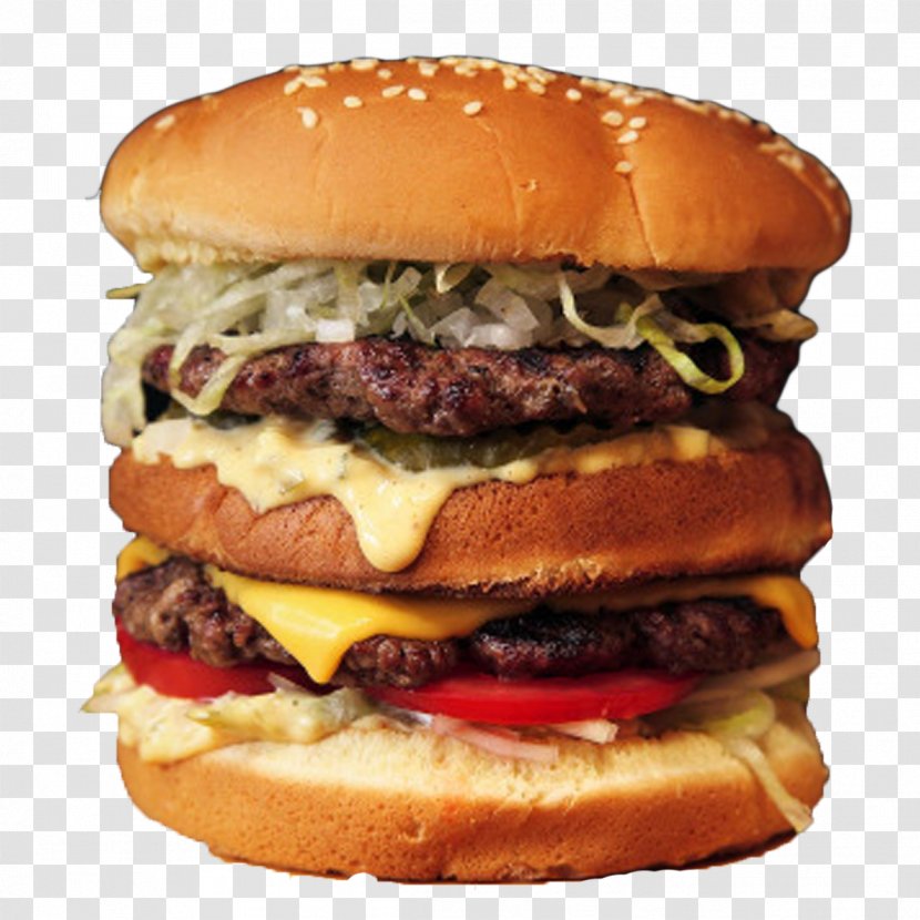 Whopper Hamburger Cheeseburger McDonald's Big Mac Filet-O-Fish - Mcdonald S - Burger King Transparent PNG