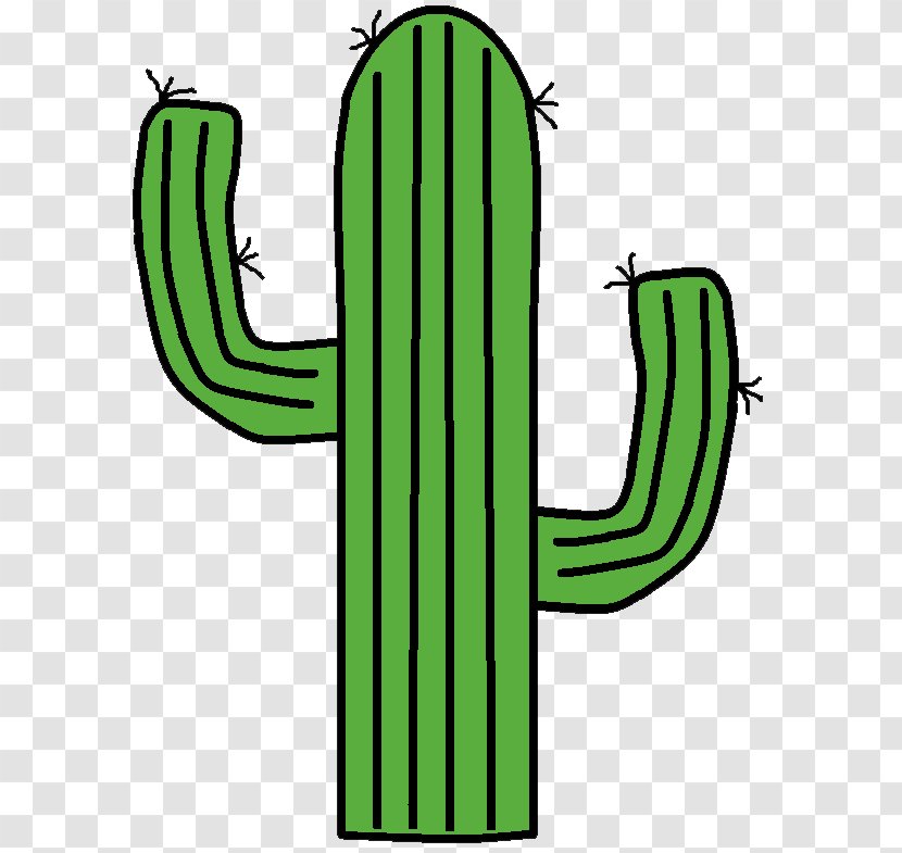 Cactaceae Saguaro Free Content Clip Art - Plant - Arizona Cowboy Cliparts Transparent PNG