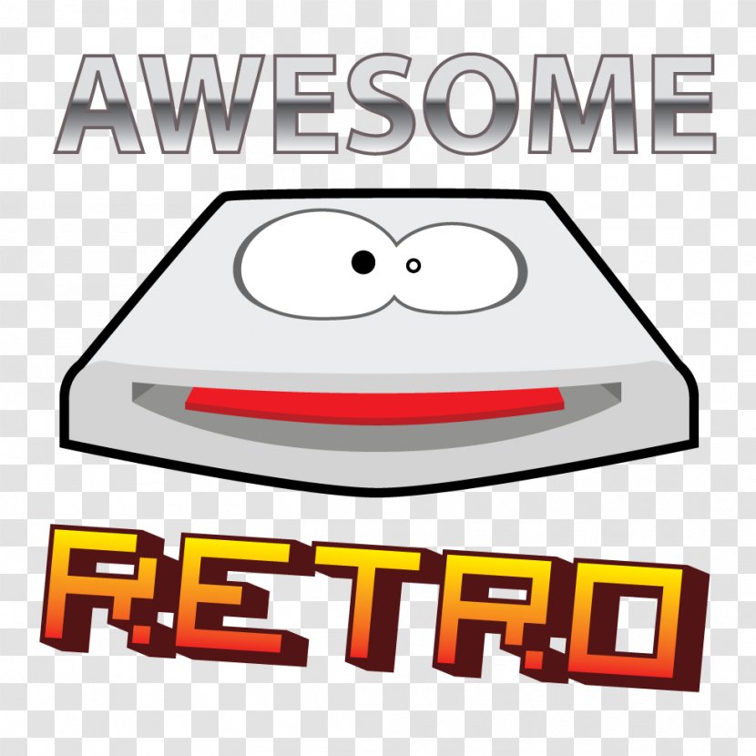 Retrogaming Brand Logo - Home Computer - Retro Transparent PNG