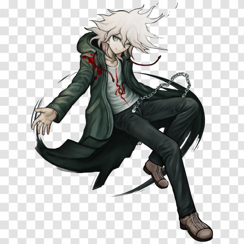 Danganronpa 2: Goodbye Despair Spoiler Video Game Character - Frame - STYLE Transparent PNG