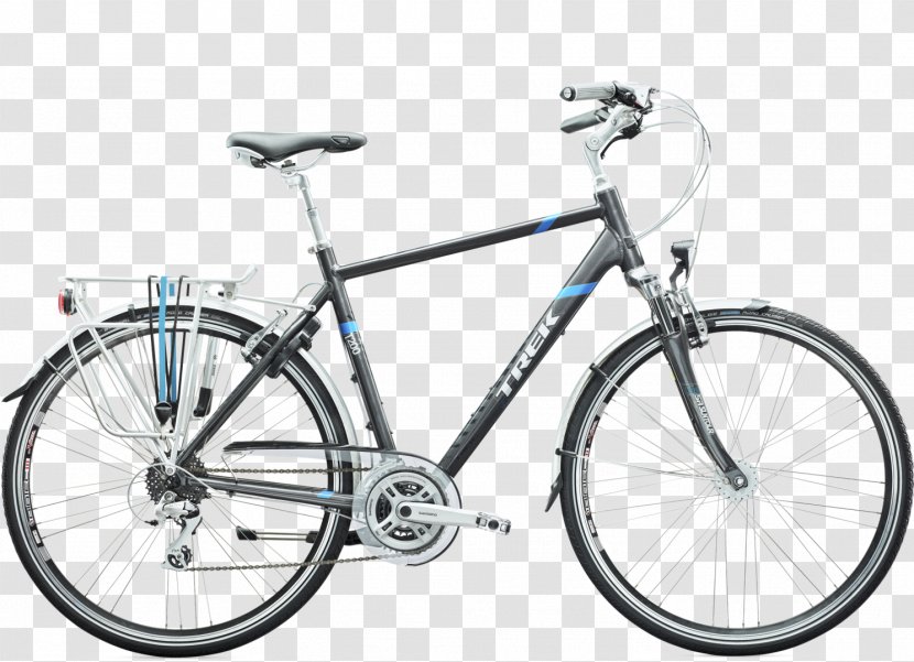 Bicycle Frames Hybrid Wheels Mountain Bike - Land Vehicle - 2015 Trek Bikes Transparent PNG