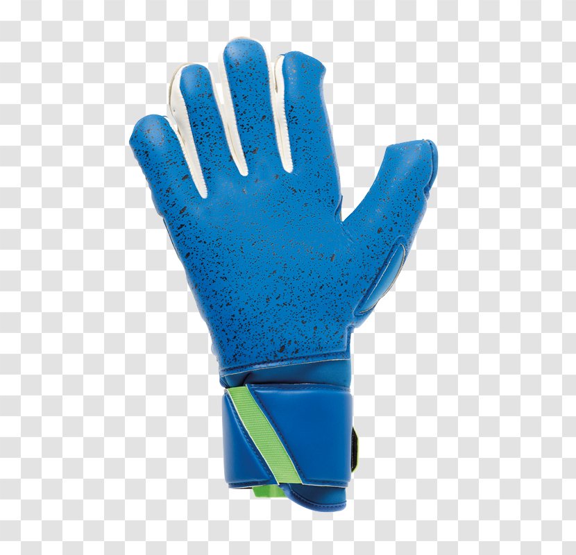 Guante De Guardameta Glove Uhlsport Goalkeeper Football - Sporting Goods Transparent PNG