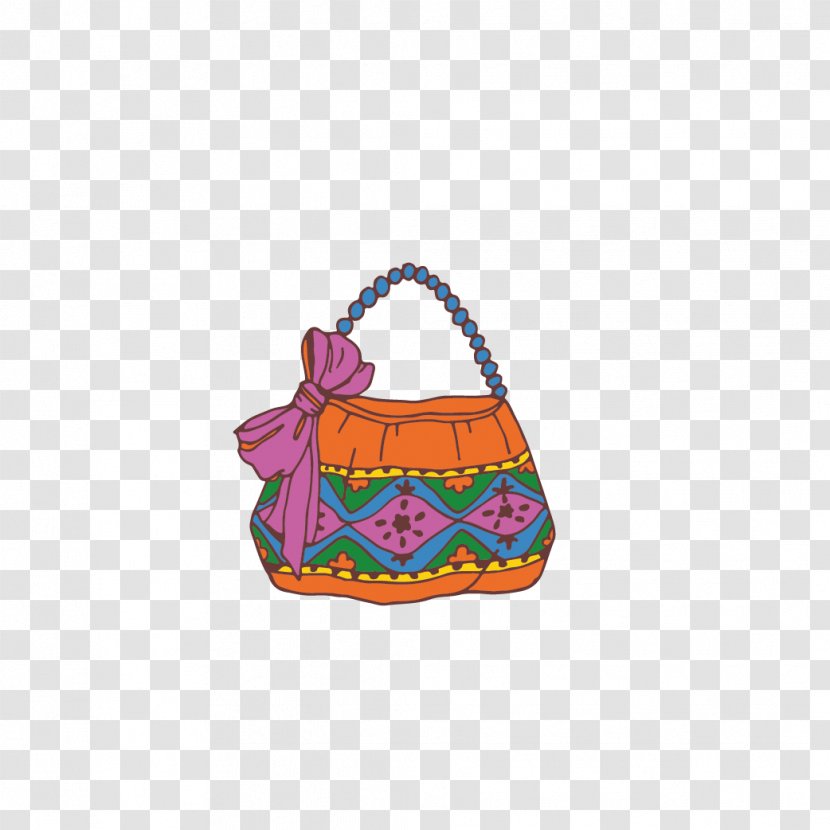 Handbag Designer - Cartoon - Hand Bag Transparent PNG